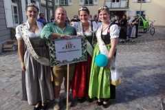Ausflug Hopfenhoheiten Oktoberfest Konstanz
